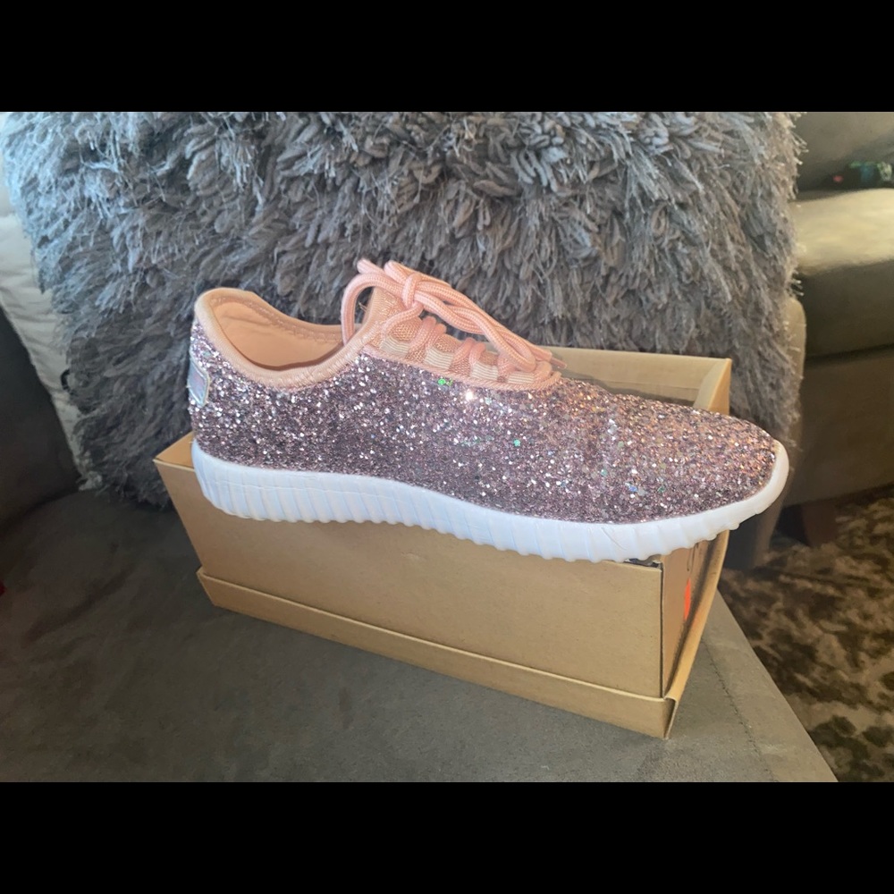 Sparkle/Glitter sneaker